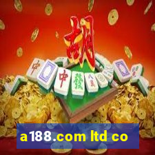 a188.com ltd co